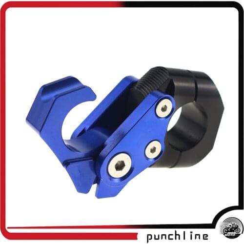 For YAMAHA MT-25 MT-03 MT-07 MT-09 TRACER 900 TRACER 700 XSR 900 FZ1 FZ6 FZ8 SMAX 155 MT 09 22MM handlebar convenience hook