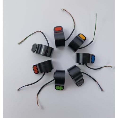 Electric Scooter Brake Dip Switch Accelerator Switch for Ninebot ES1ES2ES3ES4 Electric Scooter Replacement Part Accessories