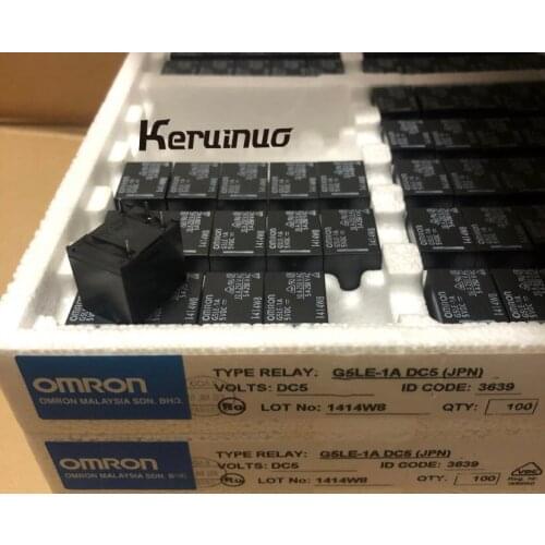 H2AK006T FX2D3204 G5LE-1A DC5V G5NB-1A-E-HA G6JU-2FL-Y G6JU-2F