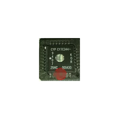 IC NEW 100% CY7C344-25HC