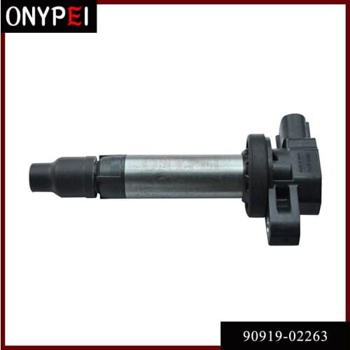Ignition Coil 90919-02263 9091902263 For Toyota Eitos Liva Cross NGK10 NGK11 NGK12 NGK15