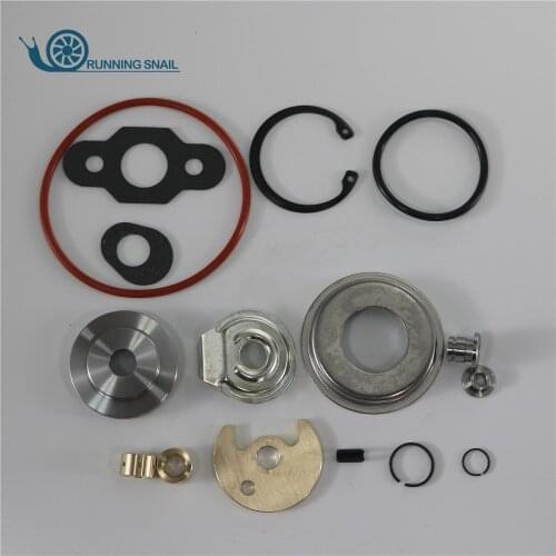 TD04 Turbo Parts Repair Kits/Rebuild Kits 49377,49177-01510/02511/02501/02500 Flate Back Com-wheel AAA Turbocharger Parts