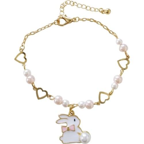 Migofans Golden Bracelets