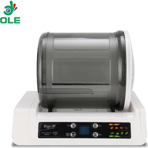 Home Use Vacuum Meat Tumbler Machine 7L Mini Meat Marinator Machine
