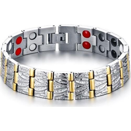 Bracelet for men 2019 steel