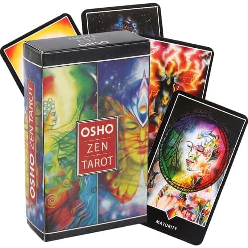 Tarot Board Game Toys Oracle Rider Waite Party Divination Prophet Prophecy Card Poker Board Gift Checkerboard