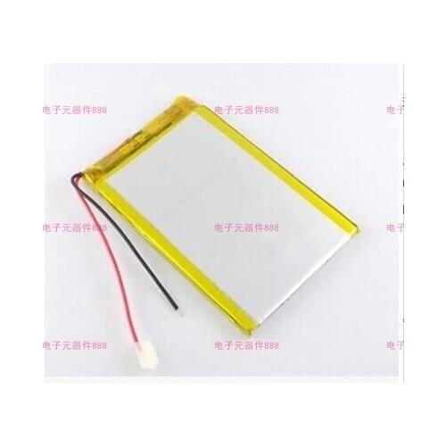 New A 3.7V polymer core tablet PC built-in battery 3395110 3595110 4500mAh Rechargeable Li-ion Cell Rechargeable Li-ion Cell