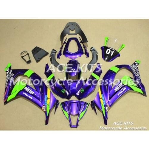 New ABS motorcycle Fairing For kawasaki Ninja ZX-10R 2011 2012 2013 2014 2015 Injection Bodywor Any color All have ACE No.135
