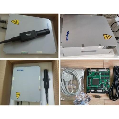 10W/20W/30W 100W 200W 300W 500W 1000W 3000W raycus fiber laser source for fiber laser marking cutting welding machine
