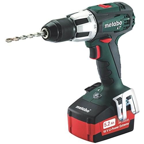 METABO percussive drill 18 VOLT battery SB 18 LT