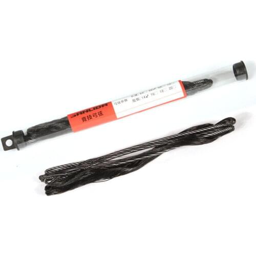 Sanlida Archery Intermediate Recurve Bow String, 66", 68", 70", Arrow Rope Hunting Shooting Outdoor Sport Accessory