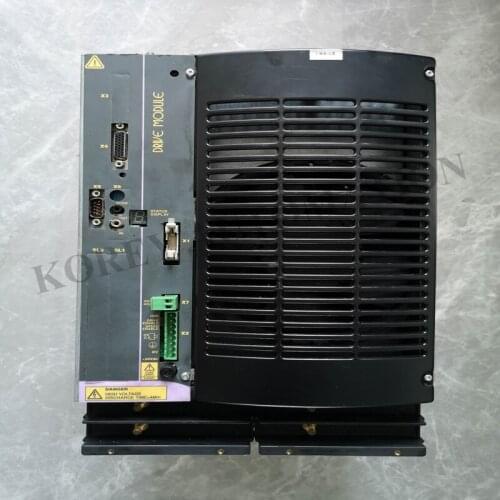 FAGOR GRID SPINDLE SERVO DRIVE SPD3.100-S0-0-B USED GOOD IN CONDITION PLEASE INQUIRY