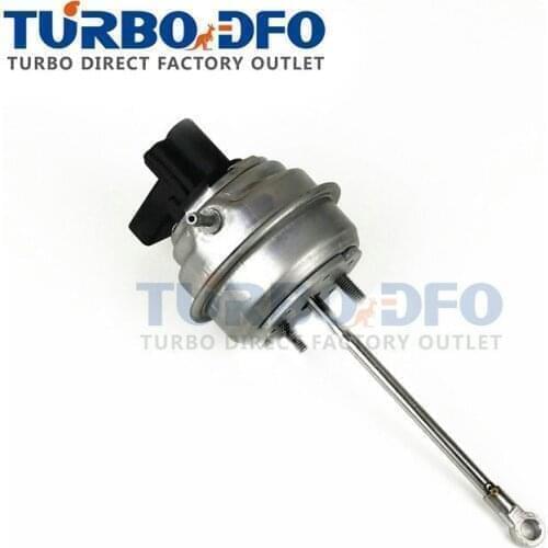 Turbo Charger Electronic Actuator GTB1646V 768652 For Chrysler Sebring 2.0 CRD 103Kw ECE PDE DPF Turbine Wastegate New 2007