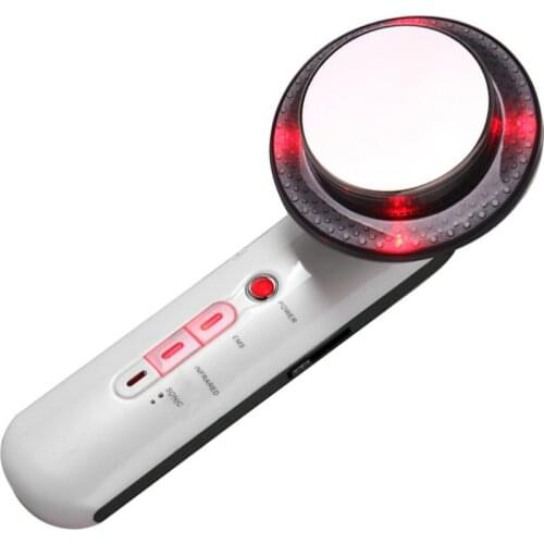 Ultrasound Cavitation EMS Body Slimming Massager Weight Loss Lipo Anti Cellulite Fat Burner Galvanic Infrared Ultrasonic Therapy