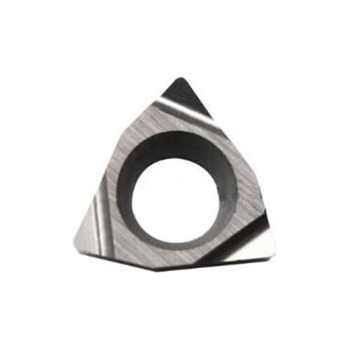 100% Original WBGT080204L-F TN6020 Carbide Inserts for Steel WBGT080204 WBGT 080204 WBGT0802 Lathe Cutter Turning Tools CNC