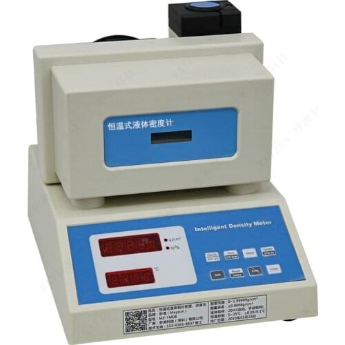 ASTM D4052 Petroleum Oil Density Tester/ Liquid Digital Density Meter