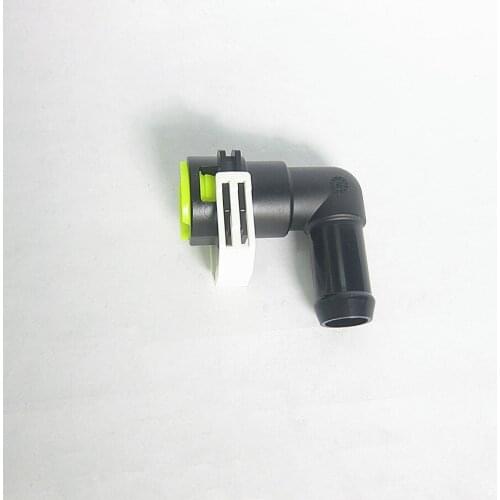 Car accessories B37F-61-240 front heater water hose connector for Mazda CX7 2007-2012 ER CX9 2009-2014 TB Mazda 3 2.3 Diesel