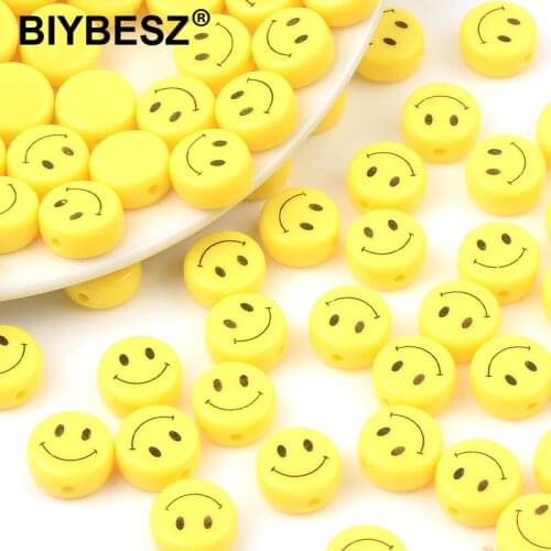 BIYBESZ Yellow Bracelets