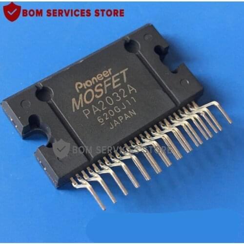 Fast Delivery 50PCS PA2032A PA2032 ZIP-25 original
