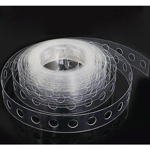 5M Latex Balloon Plastic Link DIY Balloon Garland Tape Strip Balloon Arch Strip Link Party Decorations Balloons Supplies Globos