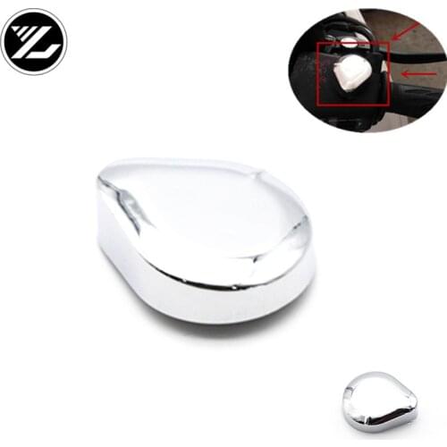 For Honda Cruise Gold Wing GL1800 2001-2011 Switch button decorative shell Flameout switch plating