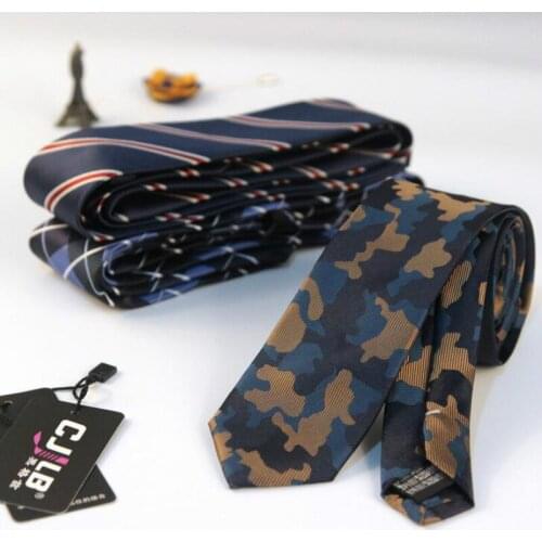 22colors fashion designer mens skinny 1200 needle neck ties 6cm gravatas for men striped paisley business necktie 100pcs fedex