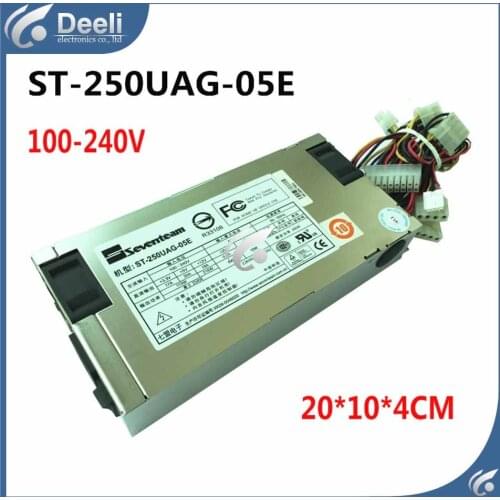 Power supply ST-250UAG-05E 1U 250W new
