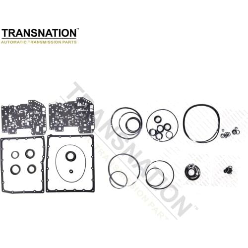 JR405E Auto Transmission Overhaul Kit Seals Gaskets Fit For MAZDA 2004-UP Car Accessories Transnation B039820A