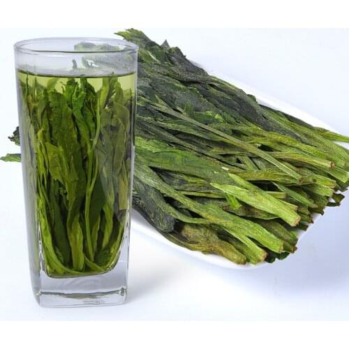 Spring Anhui Monkey King China Green CN Tea Taiping Houkui Loose Tea Taipinghoukui Tai Ping Hou Kui