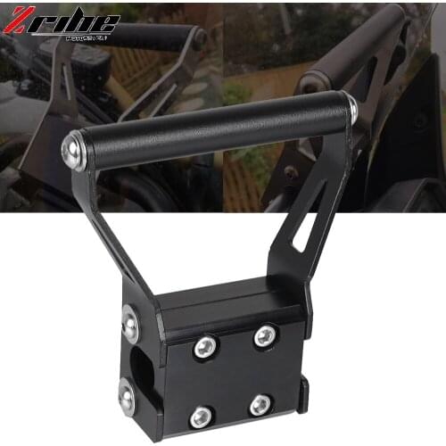 Motorcycle Accessories Bracket Mount Smartphone GPS Holder Navigation Bracket For Honda CRF1000L Africa Twin 2018 2019 2020 2021