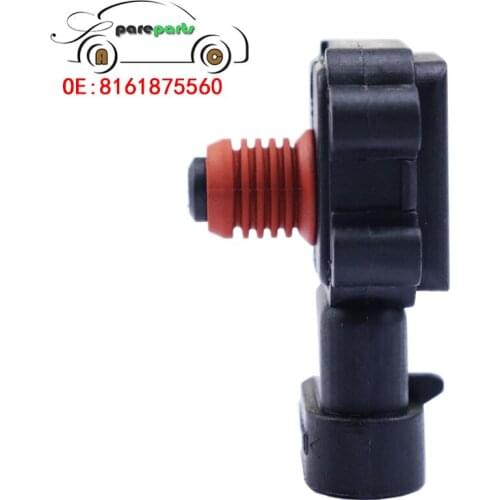 OEM 8161875560 Manifold Pressure Sensor MAP For Buick Cadillac GMC Chevy Pontiac ,9359409,AS59,PS10000,213-796,213259