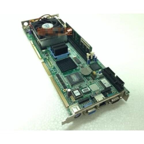 PCA-6184REV.A2 PCA-6184E2 industrial PC motherboard to send CPU memory fan