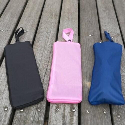 Portable Outdoor Folding Umbrella Bag Super Water-Absorbent Umbrella Case Cover