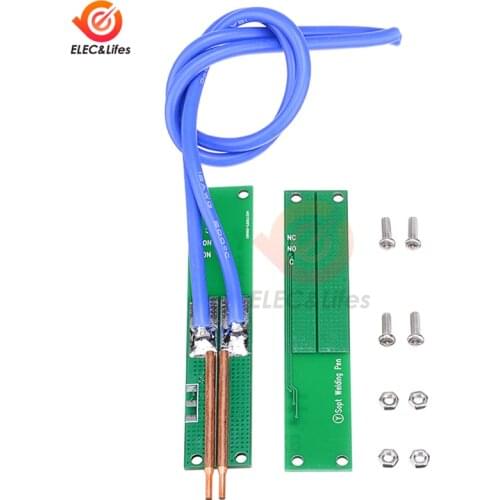 DIY Spot Welding Pen Machine Welding 18650 Battery Handheld Spot Welding Pen Spot Welding Machine Accessories