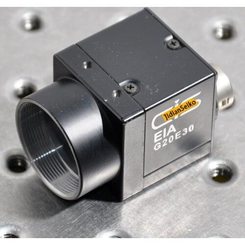 EIA G20E30 industrial camera CCD 12VDC 1.8W vision system