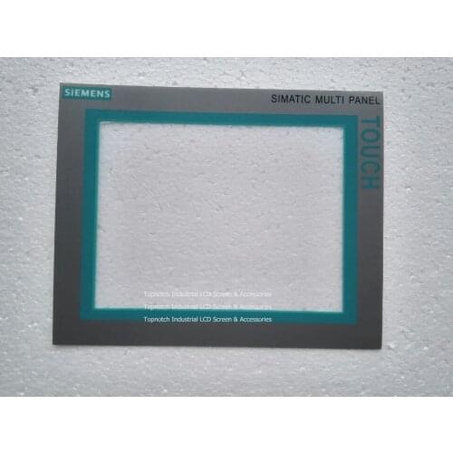 Brand New Protective Membrane Film for 6AV6643-0CB01-1AX1 6AV6 643-0CB01-1AX1 Screen Guard