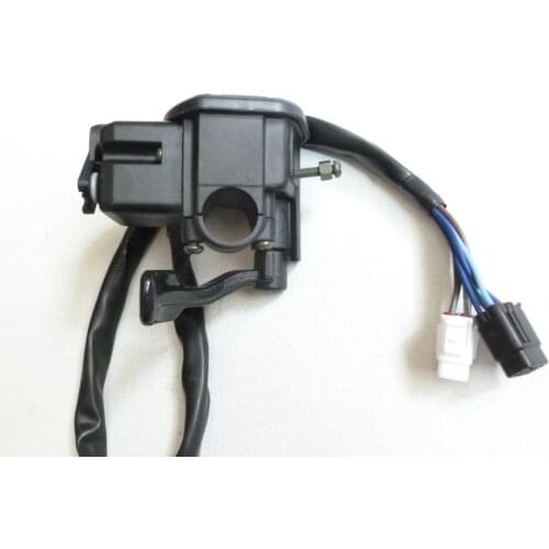 HISUN 700ATV 500ATV Right Handlebar Switch Control, Accelerator Assy. Bennchee