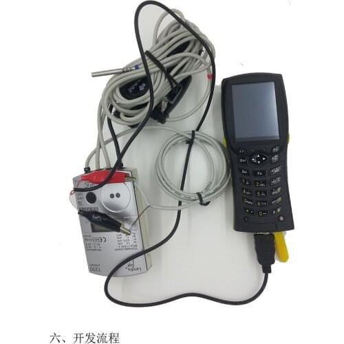 CL998C8 secondary development data collector mbus master hand-held 400mA/30V water meter reading machine