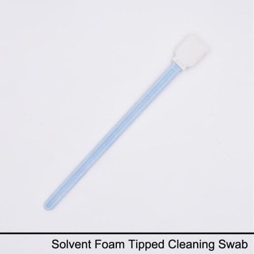 10pcs Solvent Foam Tipped Cleaning Swab Sponge For Roland Mimaki Mutoh Large Format Inkjet Printer For Epson printhead cleaning