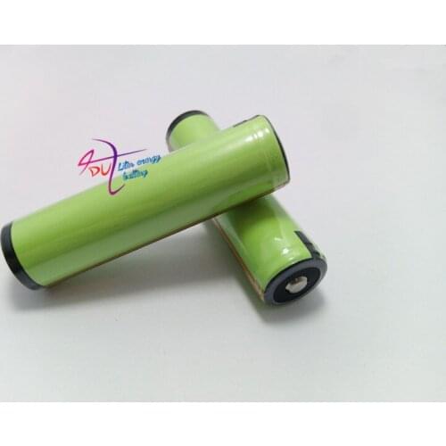 2 PCS/lot New Protected Original Rechargeable battery 18650 NCR18650B 3400mah with PCB 3.7V