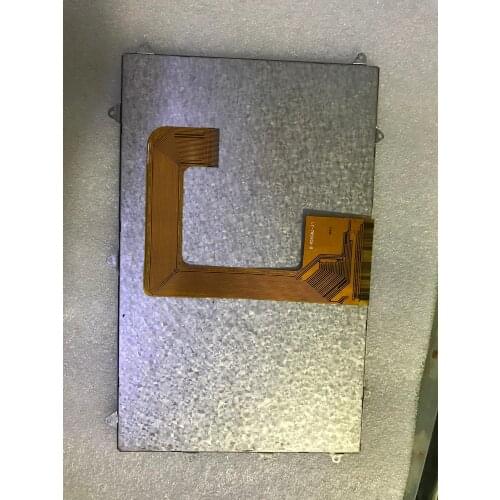 7 inch LCD screen original cable number: LY-7WSVGA-B