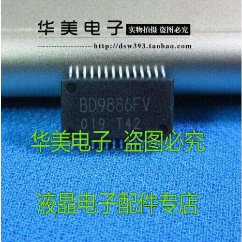 BD9886FV DC - AC inverter control IC SOP28