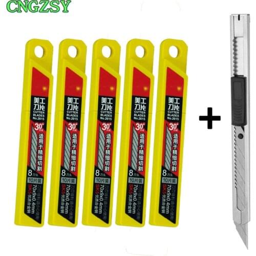 CNGZSY Blades For A Utility Knife