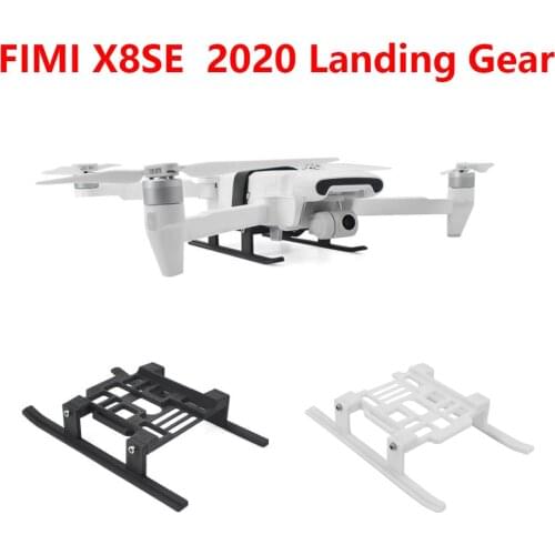 Fimi X8Se 2020 Landing Gear Landing Skid Expansion Accessories for Fimi X8 Se Version Camera Drone Accessories