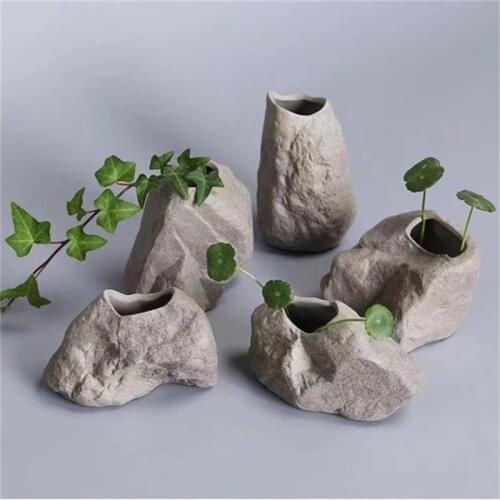 HLPKC Tabletop Flower Vases