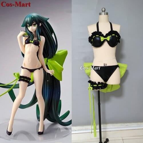 Game Gatchaman Crowds Miya Utsutsu Cosplay Costume Fashion Cute Bikini Full Set Activity Party Role Play Clothing Custom-Make
