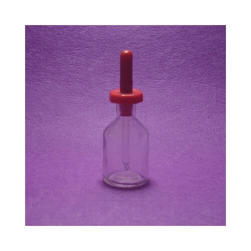 Lab Glass Dropper Bottle,60ML,glass Dropper Bottle,Reagent Bottle,British Dropper bottle