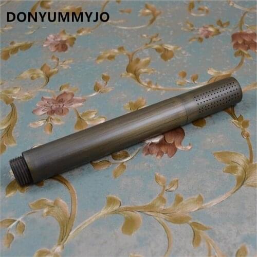 Hot Sale New Good Quality Faucet Accessory Handheld Shower for Mixer Antique Brass Finished Spray Head