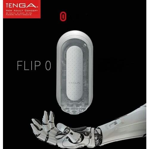 TENGA FLIP ZERO Male Masturbator Reusable Aircraft Cup Sex Toys For Men Japan Masturbation Pussy Adult Sex Products