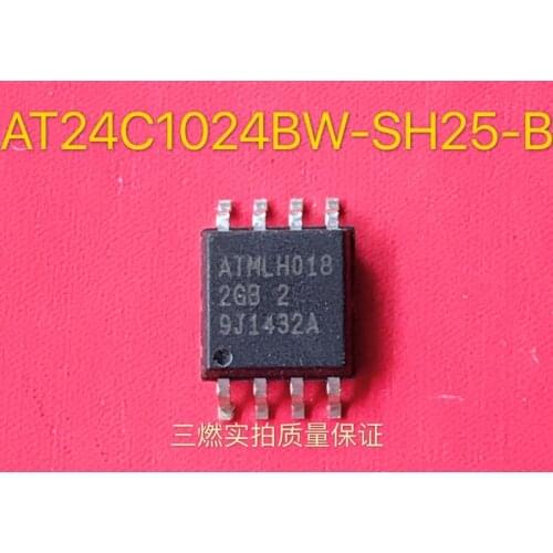 Xinyuan AT24C1024BW-SH25-B AT24C1024 AT2GB2 AT24C1024BW-SH25-T SOP8 1PCS